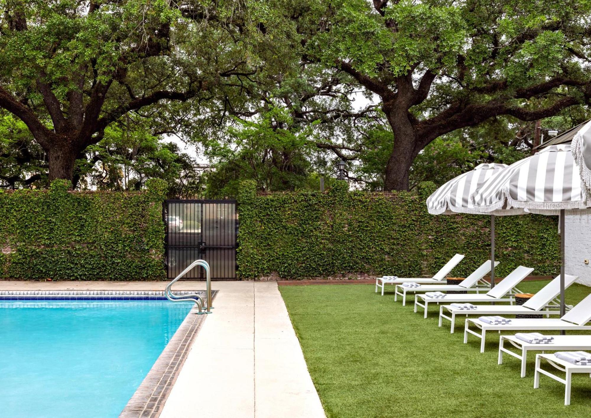 Kimpton Brice Hotel By Ihg Savannah Exterior foto