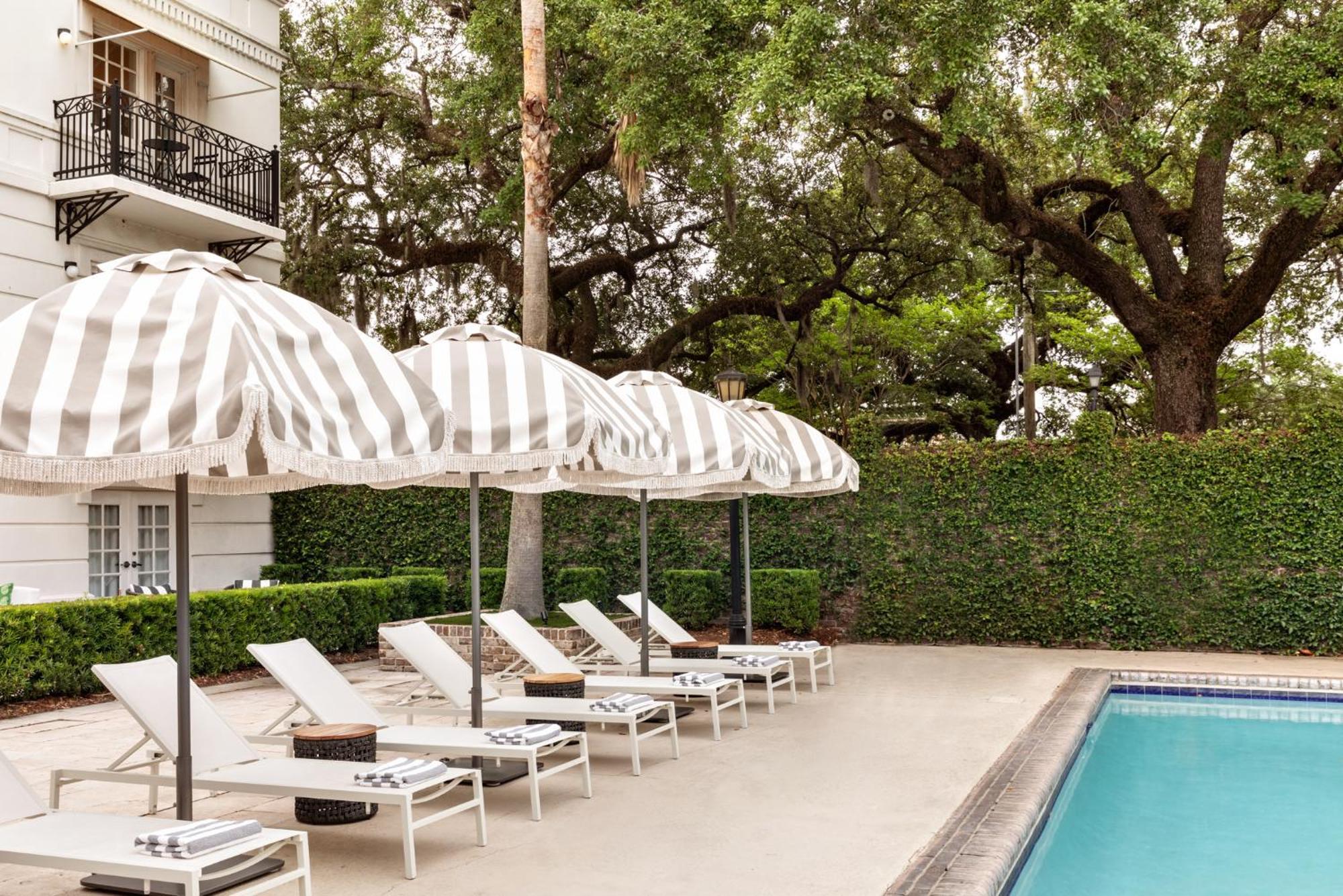 Kimpton Brice Hotel By Ihg Savannah Exterior foto