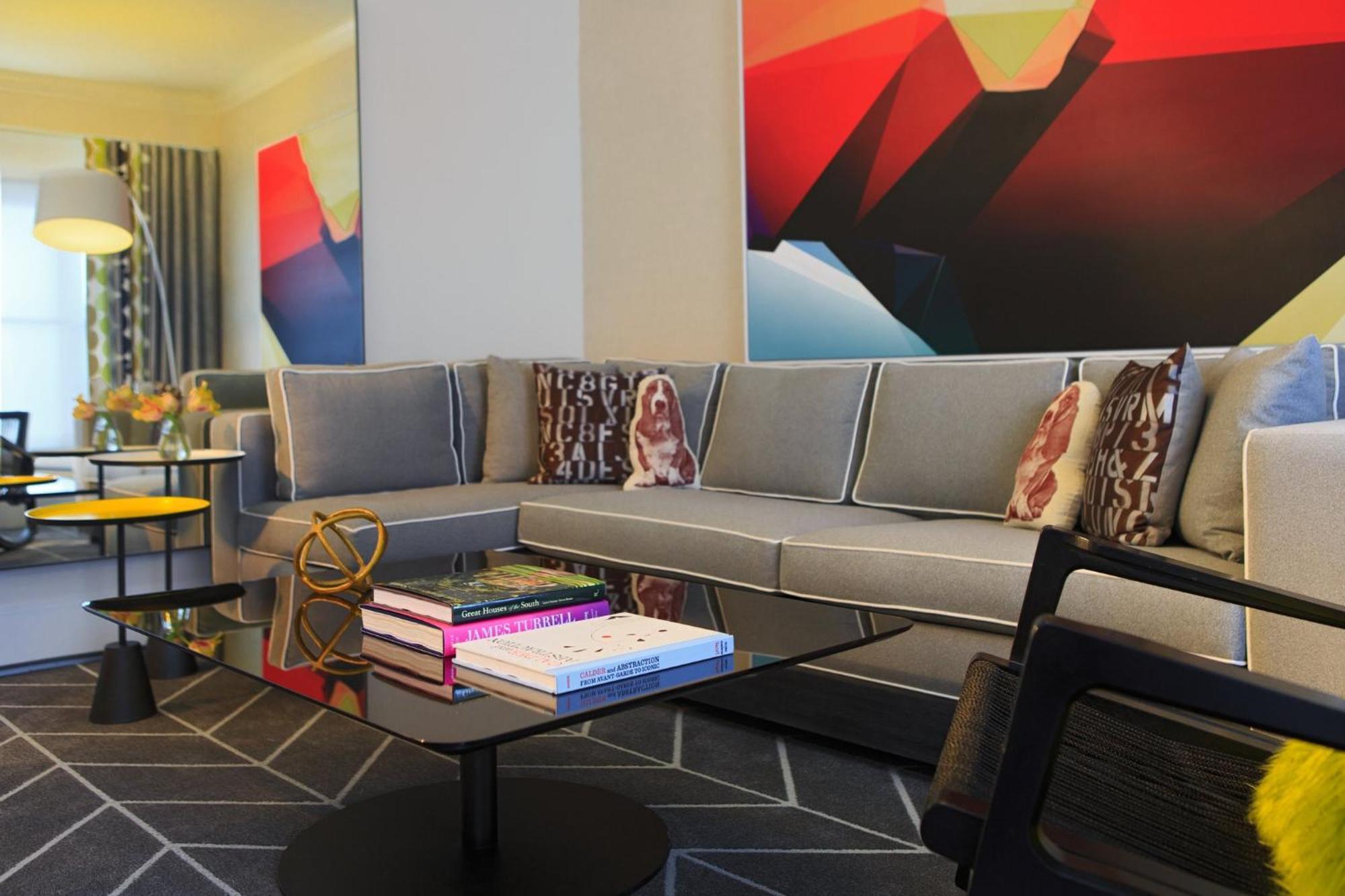 Kimpton Brice Hotel By Ihg Savannah Exterior foto