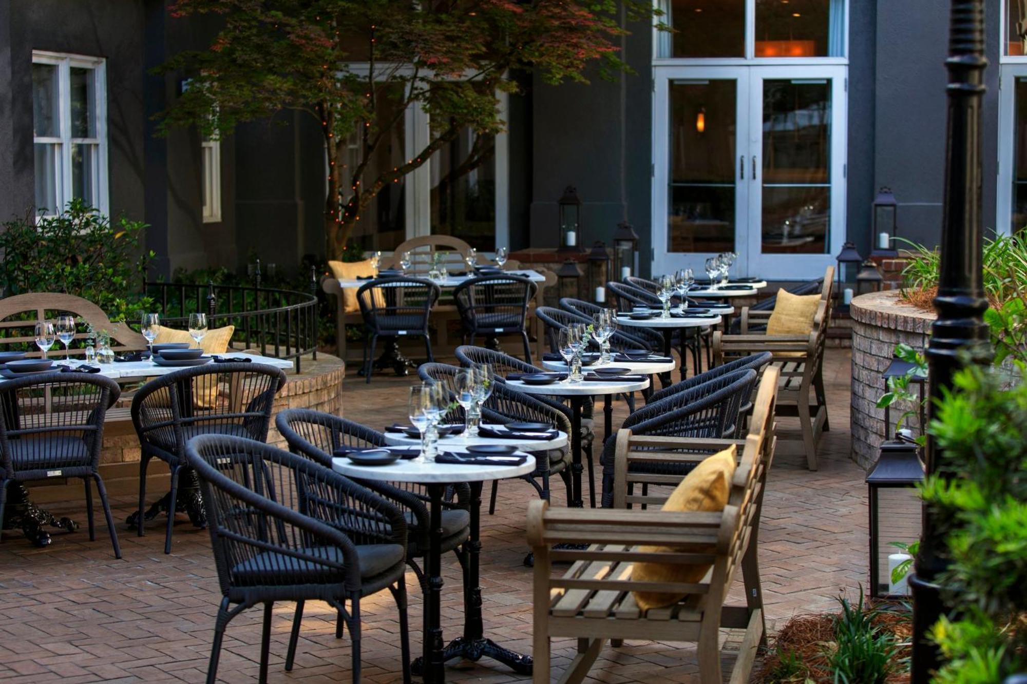 Kimpton Brice Hotel By Ihg Savannah Exterior foto