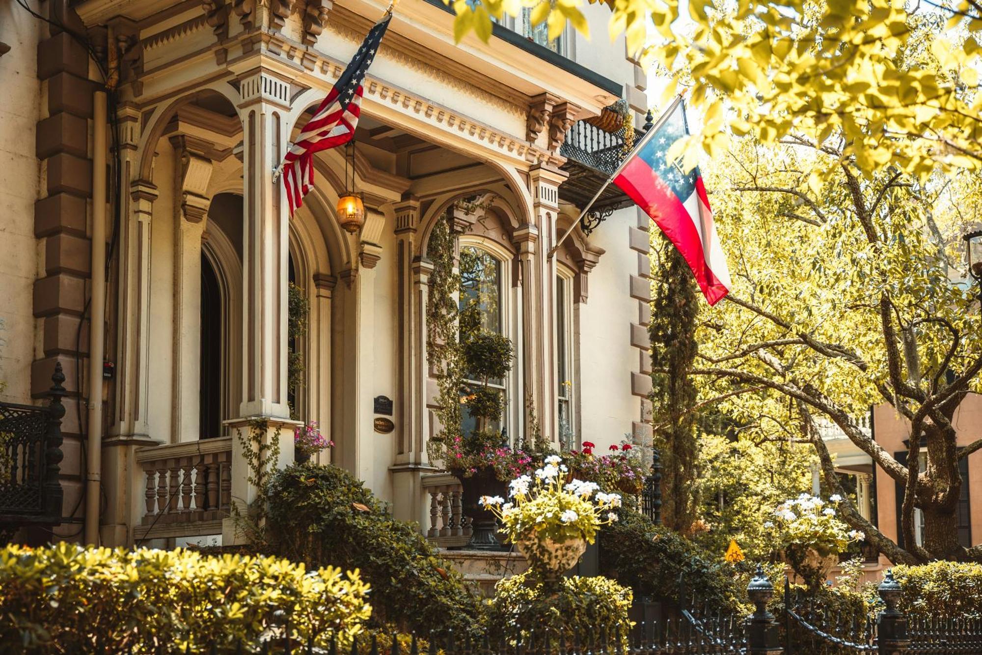 Kimpton Brice Hotel By Ihg Savannah Exterior foto